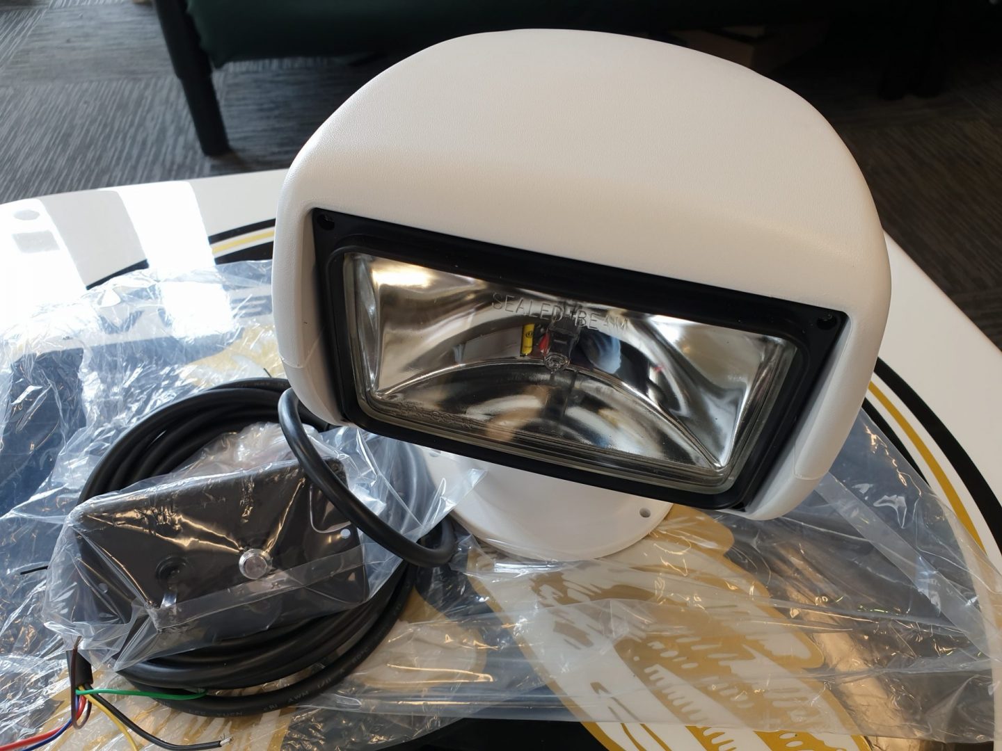 Rudder Packing Gland • Caribbean Boats (NZ) Ltd