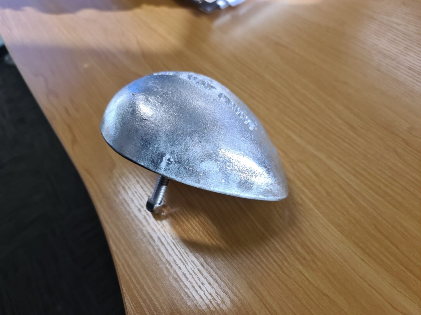 Zinc Anodes • Caribbean Boats (NZ) Ltd