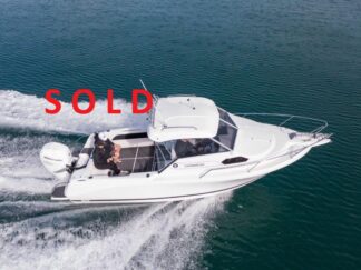 Caribbean 2400 (2022)