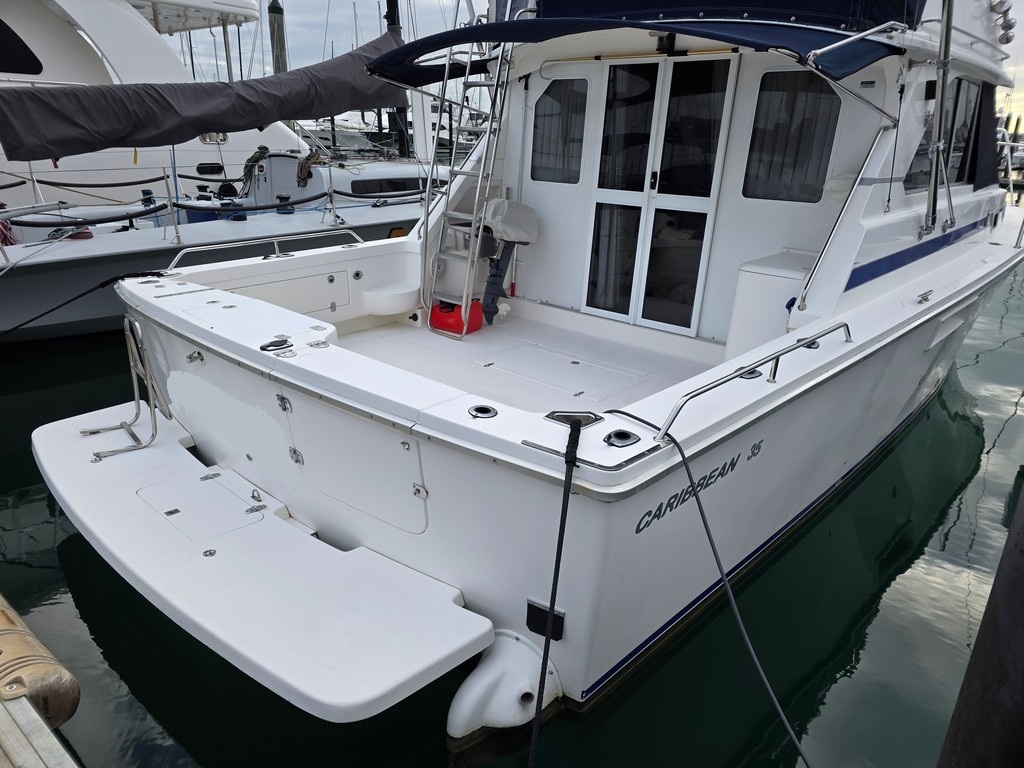 Caribbean 35 (2005) - Image 5