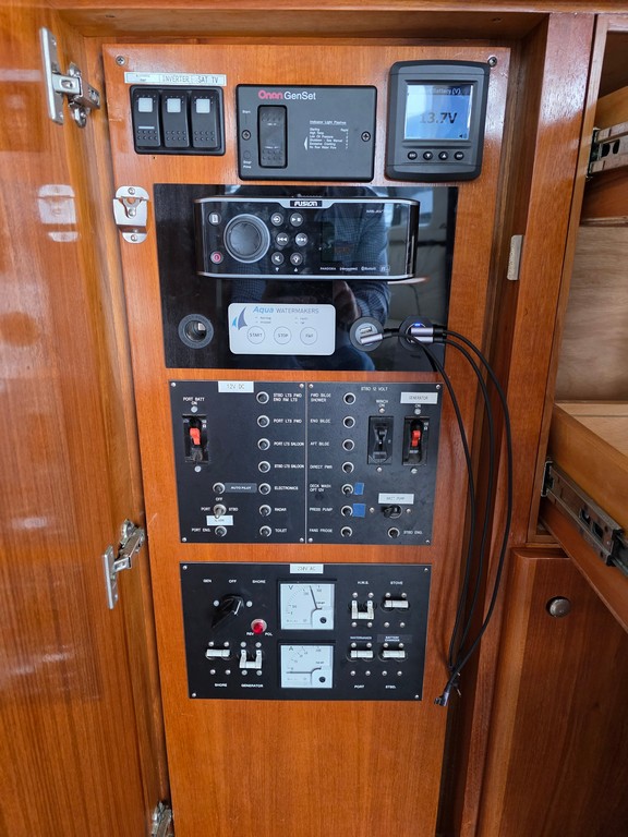 Caribbean 35 (2005) - Image 15