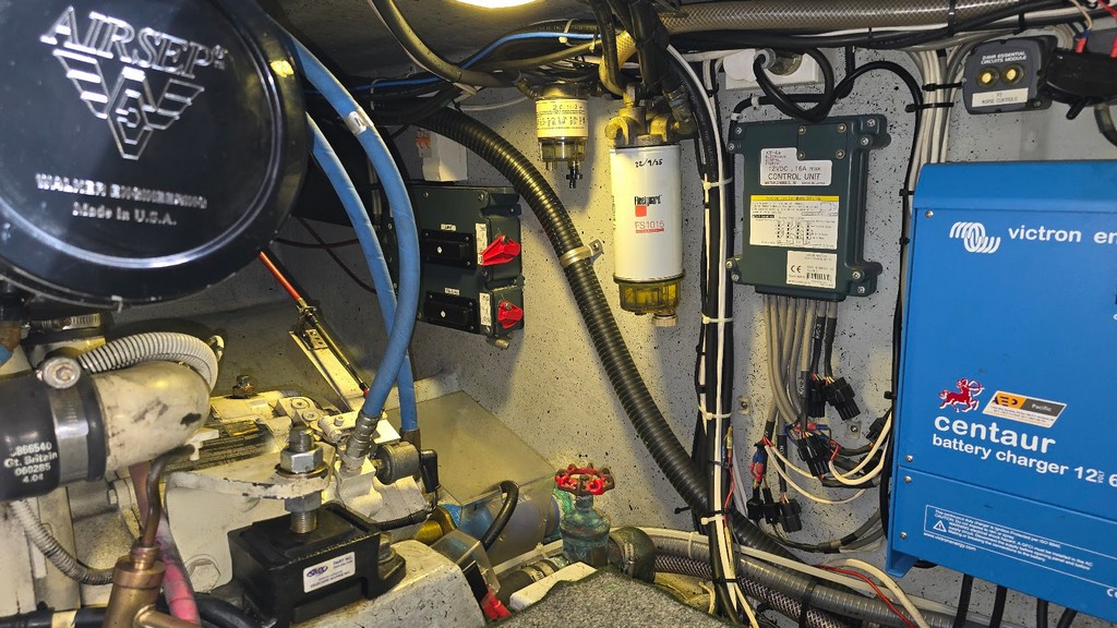 Caribbean 35 (2005) - Image 29