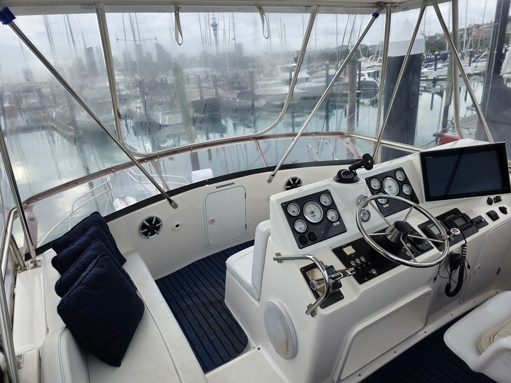 Caribbean 35 (2005) - Image 8