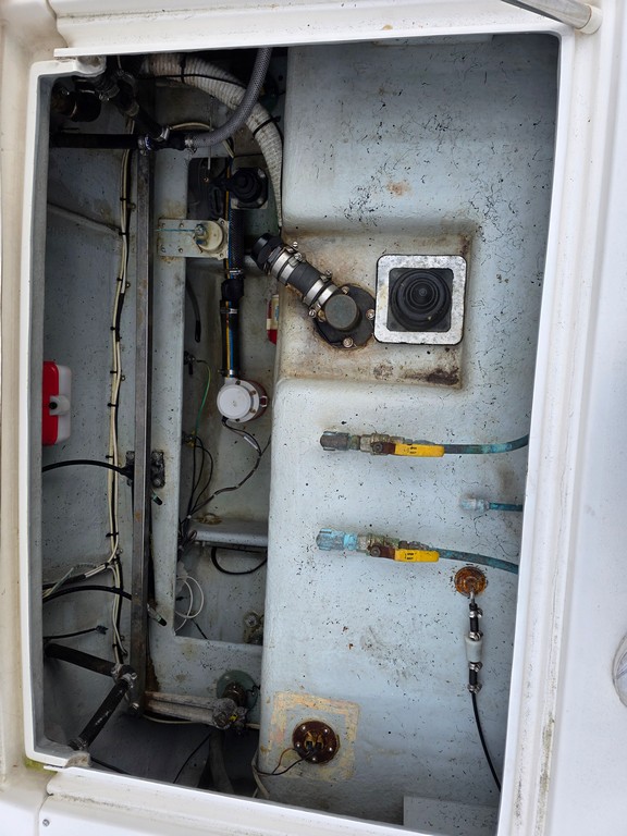 Caribbean 35 (2005) - Image 26