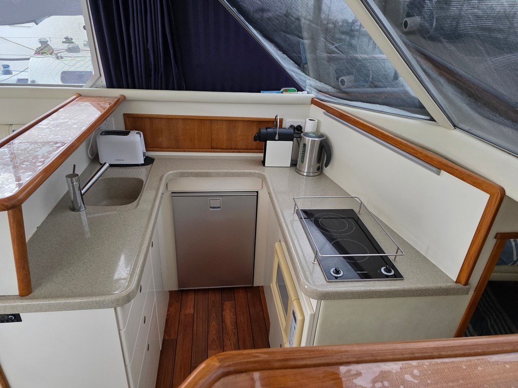 Caribbean 35 (2005) - Image 11