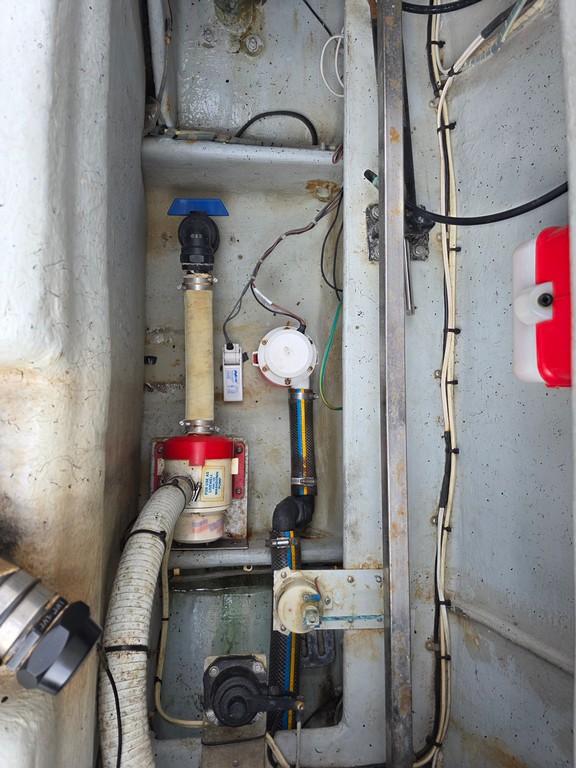 Caribbean 35 (2005) - Image 25